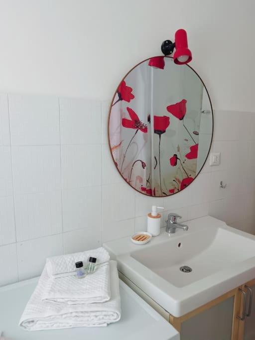 Forti Genova-Free Parking Castellaccio Apartment 2 Dış mekan fotoğraf