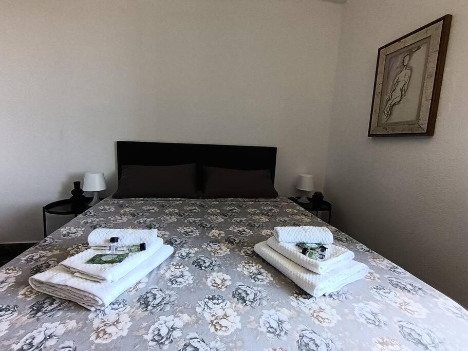 Forti Genova-Free Parking Castellaccio Apartment 2 Dış mekan fotoğraf