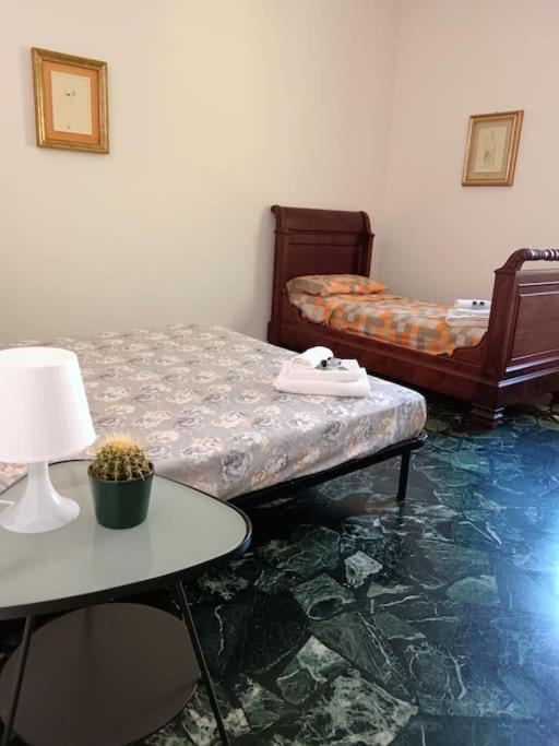 Forti Genova-Free Parking Castellaccio Apartment 2 Dış mekan fotoğraf