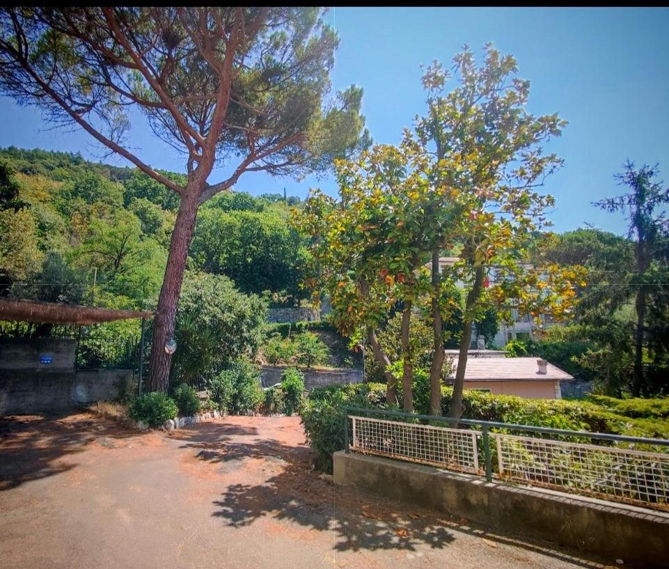 Forti Genova-Free Parking Castellaccio Apartment 2 Dış mekan fotoğraf